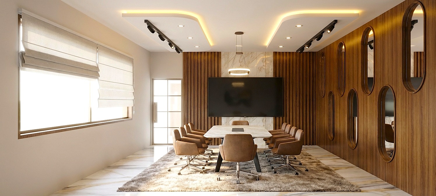 Luxury Living Lounge