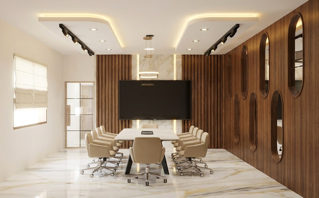 Modern Living Room
