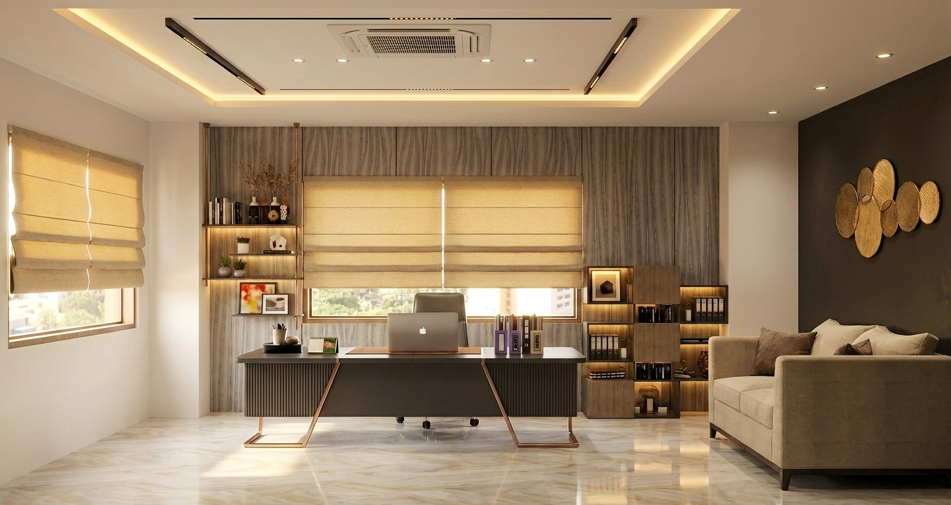 Sophisticated Home Space