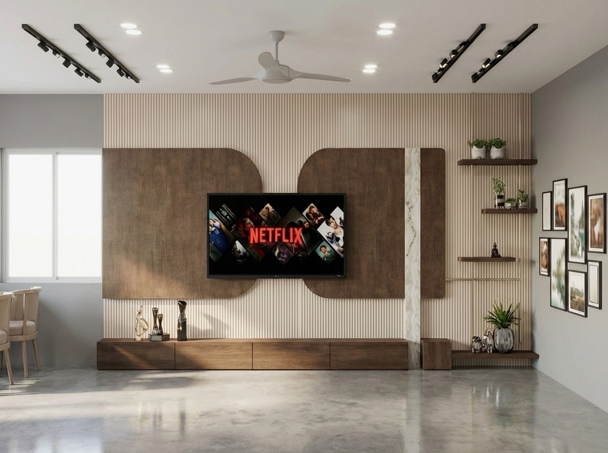 Grand Living Hall