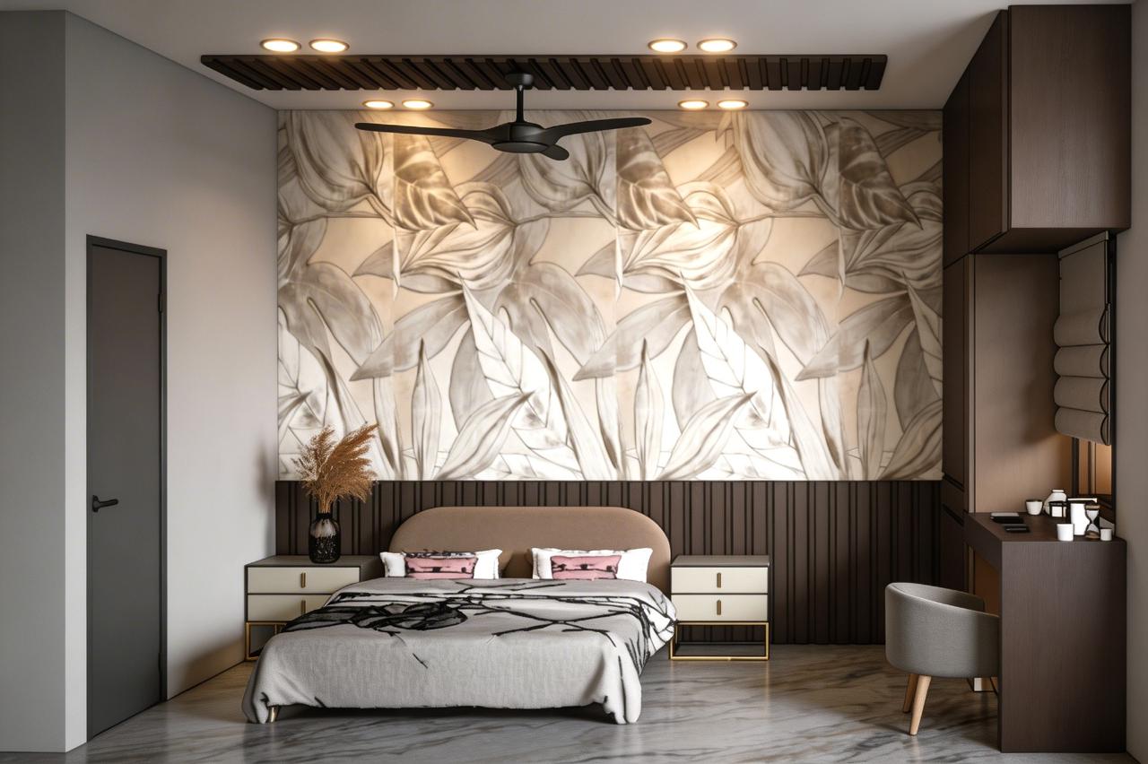 Modern Bedroom Suite
