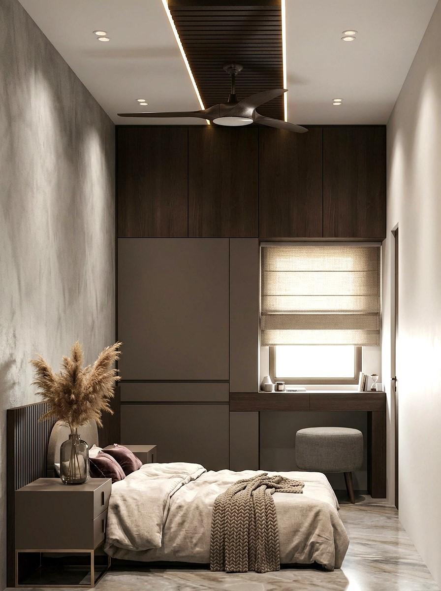 Master Bedroom Retreat