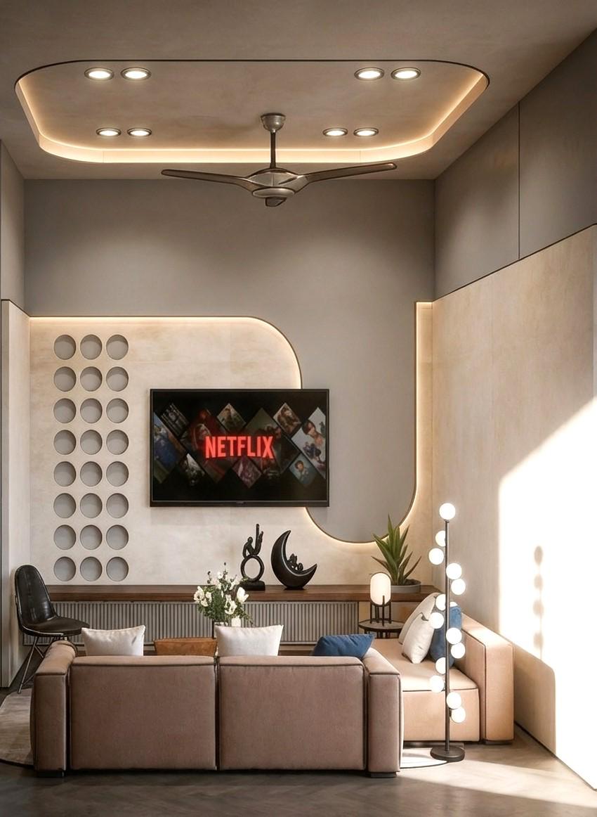 Boutique Bedroom Design