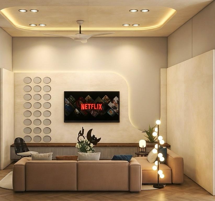 Urban Bedroom Retreat