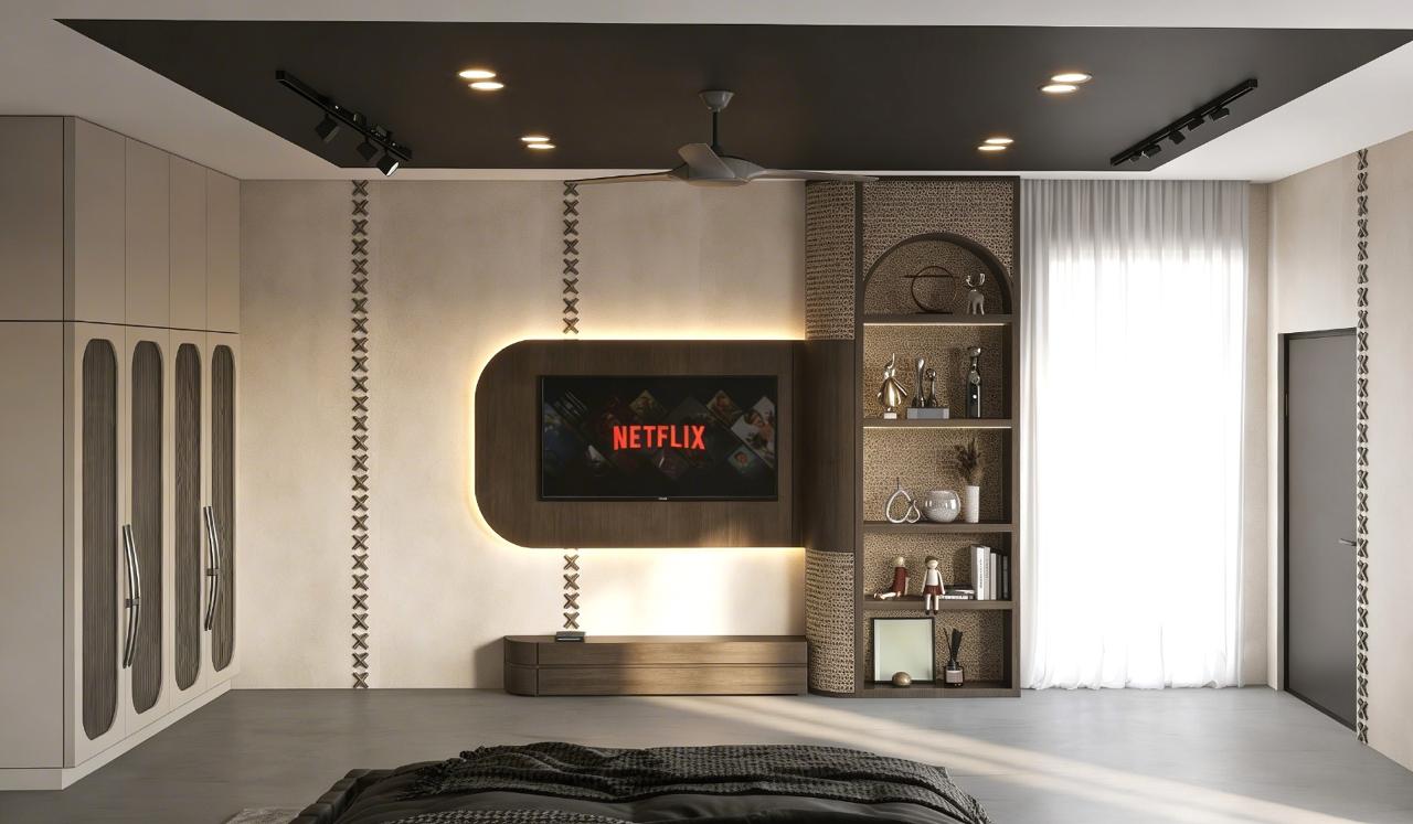 Cozy Bedroom Sanctuary